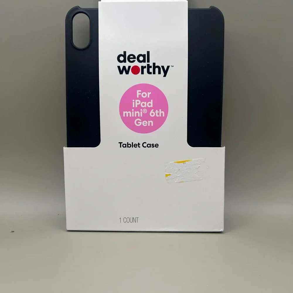 Target Black Tablet Case for iPad Mini 6th Gen